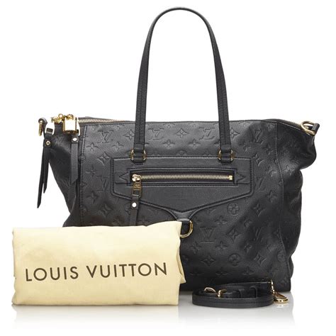 louis vuitton empreinte lumineuse model 2482|louis vuitton embossed handbags.